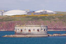 South Hook Fort