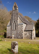 Llanychllwydog Church