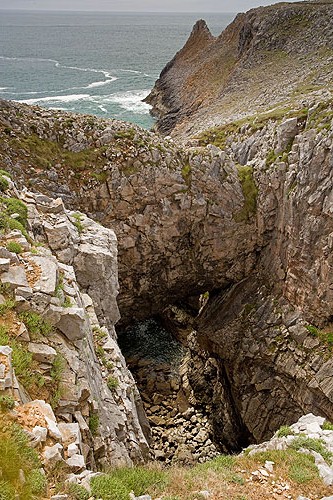 Devils Barn Arch