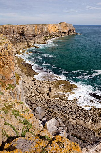 Wave Cut Platform