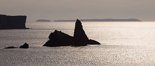 Caldey Island