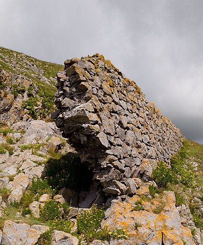 Stone Wall