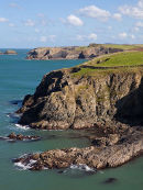 Trwyn Aber - pwll