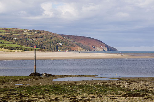Cemaes Head