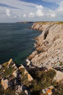 Lydstep Headland