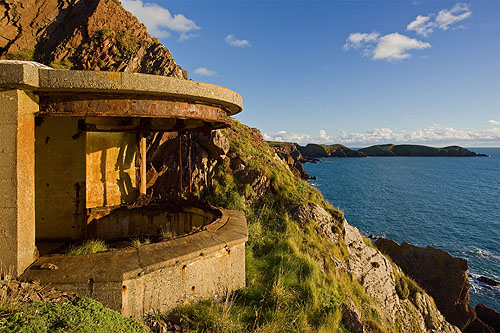 Lookout Post