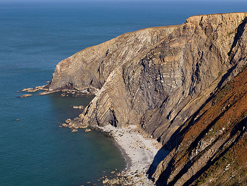 Traeth Godir - Coch beach .