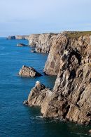 Limestone Cliffs