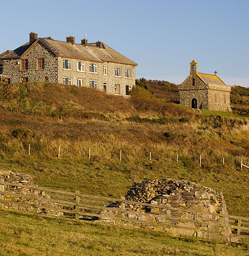 St Non's Retreat