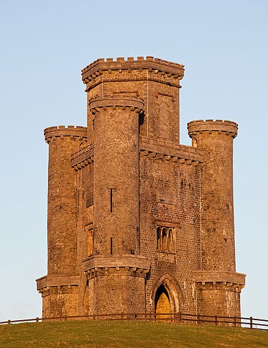 Paxton's Tower - Carmarthenshire