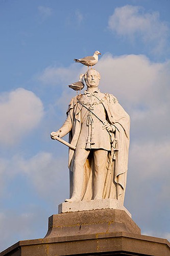 Statue of Prince Albert