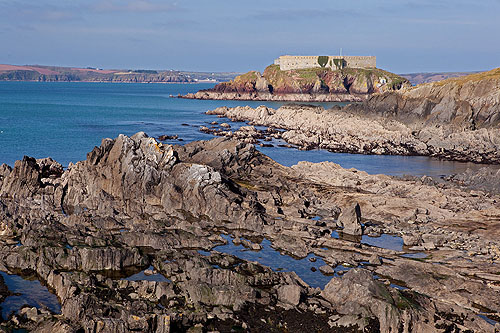 Low Tide