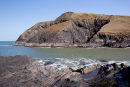 Ceibwr Bay