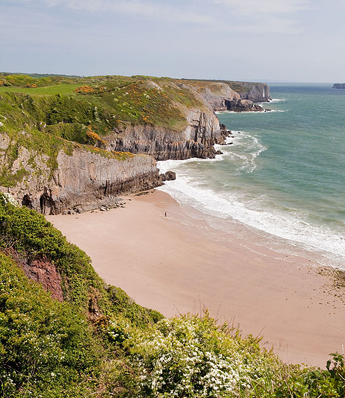 Skrinkle Haven Beach