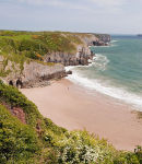 Skrinkle Haven Beach