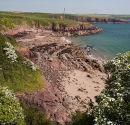 Longoar Bay