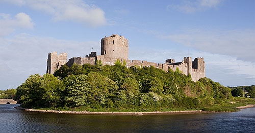 Pembroke Castle