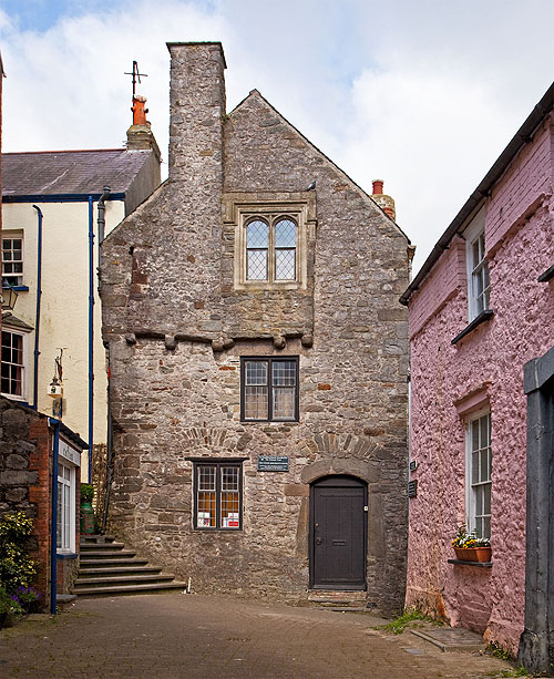 Tudor Merchant's House
