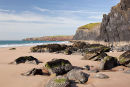 Musselwick Sands