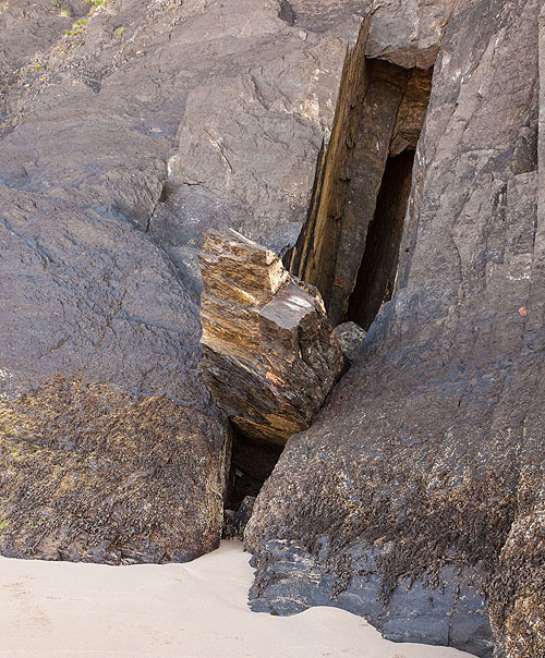 Ordovician Shale