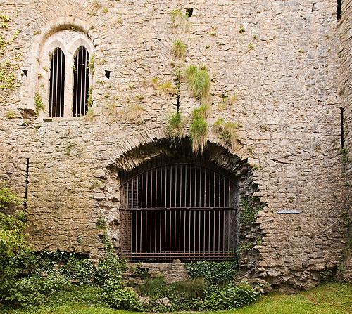 Wogan Cavern