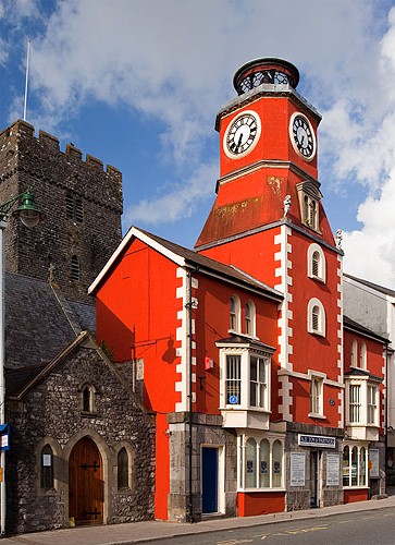 Clock House Tower