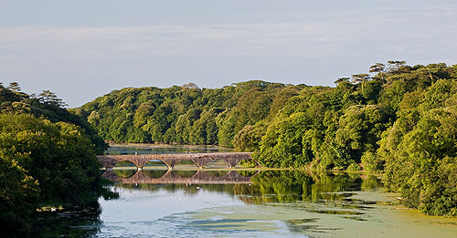 Eight Arch bridge