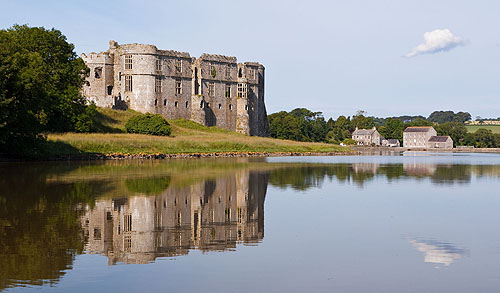 Carew Castle