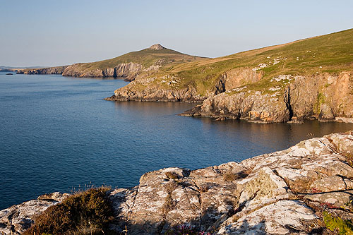 Carn Penberry.