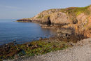 Porthsychan Bay