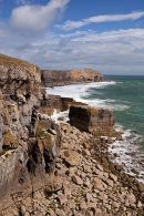 St Govan's Head