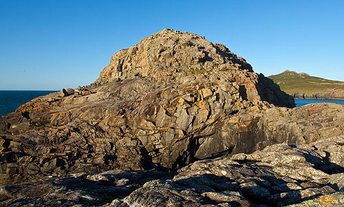 St David's Head.