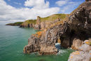 Limestone Arch
