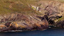 Contorted Strata