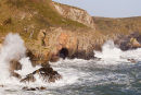Stormy Seas