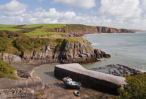 Stackpole Quay
