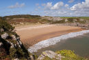 Barafundle Bay