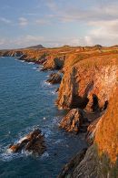 St Justinian`s