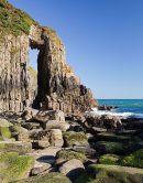 Limestone Arch