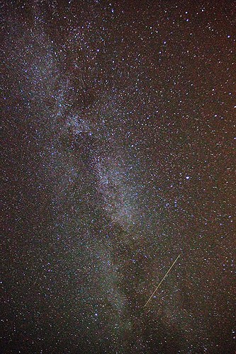 Dark Skies / The Milky Way