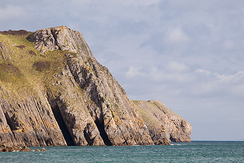 Limestone Cliffs