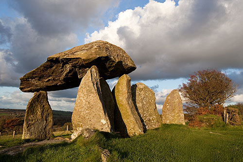 Pentre Ifan
