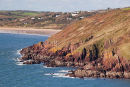 West Moor Cliff