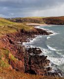 Manorbier Bay