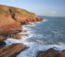 Sandstone Cliffs