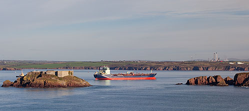 Oil Tanker