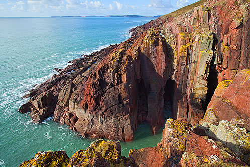 Rook's Cave