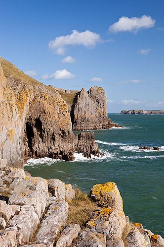Lydstep Headland