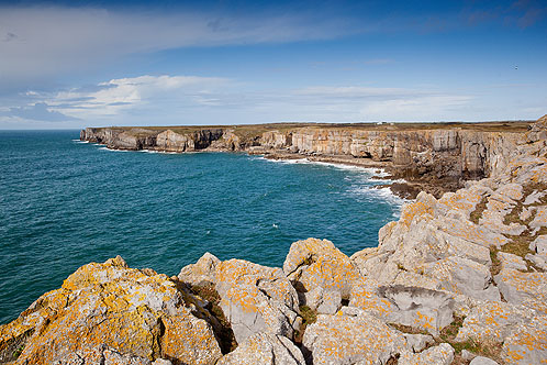 St Govan's Head