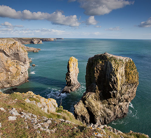 Stack Rocks